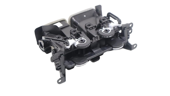 2021-25 JEEP GRAND CHEROKEE L CENTER CONSOLE REAR AIR VENT 6TT051X7AA