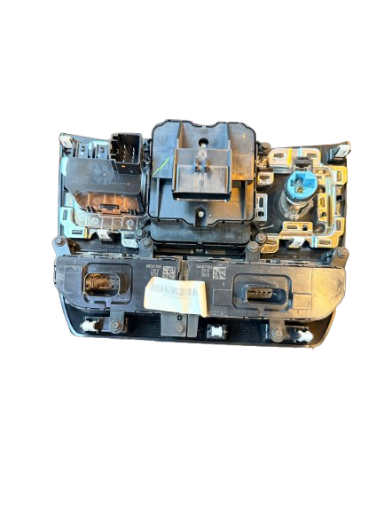 Jeep Wrangler and Gladiator Window Switch Panel