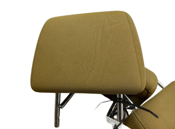 2014-20202 TOYOTA TUNDRA REAR HEADREST SET IN TAN CLOTH