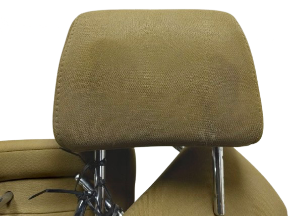 2014-20202 TOYOTA TUNDRA REAR HEADREST SET IN TAN CLOTH