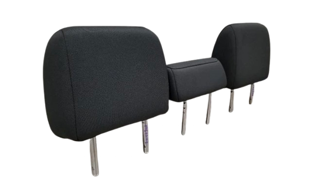 2014-2020 Toyota Tundra Rear Seat Headrest Set of 3