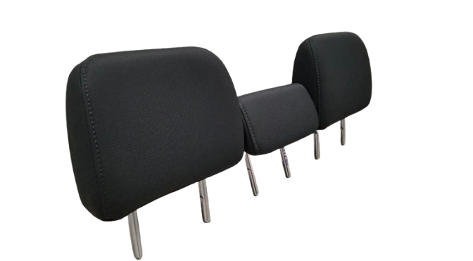 2014-2020 Toyota Tundra Rear Seat Headrest Set of 3