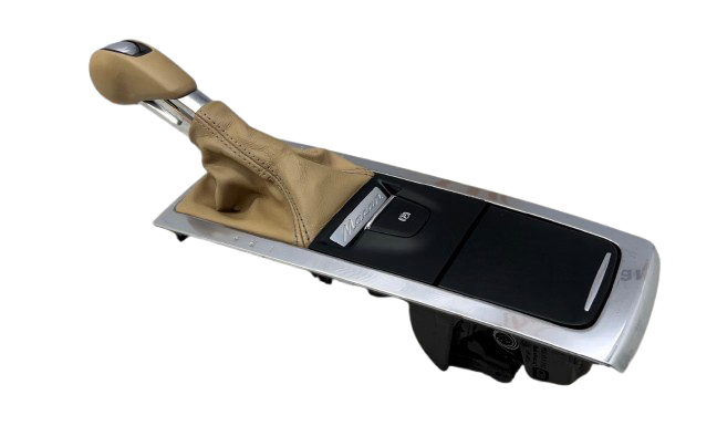 2015-2018 PORSCHE MACAN SHIFTER BEZEL