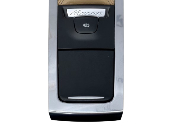 2015-2018 PORSCHE MACAN SHIFTER BEZEL