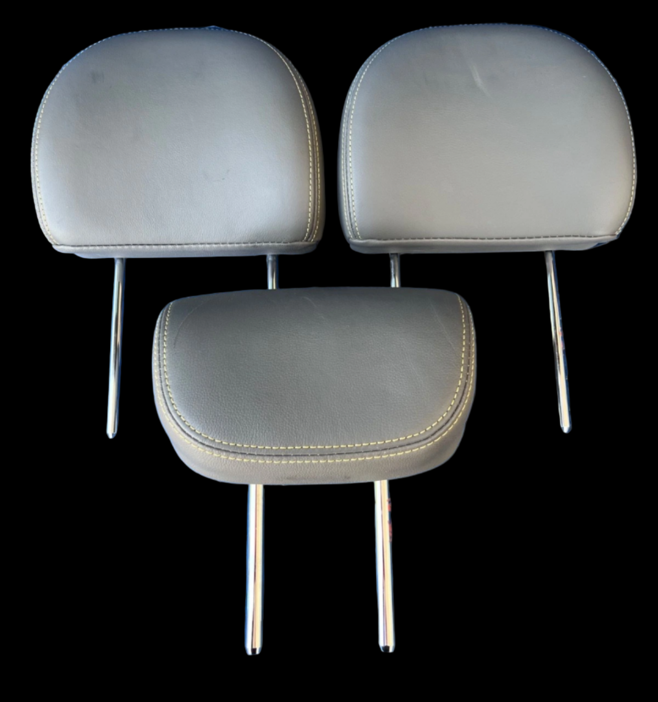 2014-2019 Kia Soul Headrests