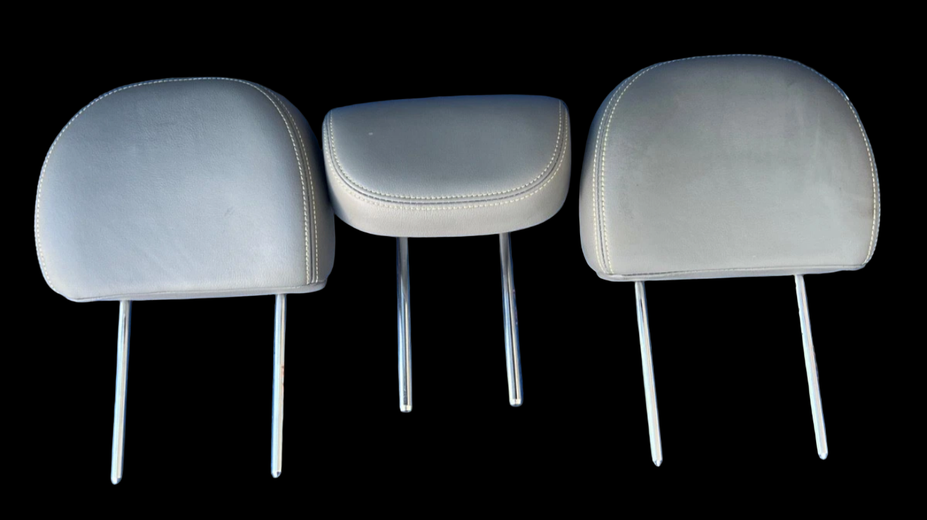 2014-2019 Kia Soul Headrests