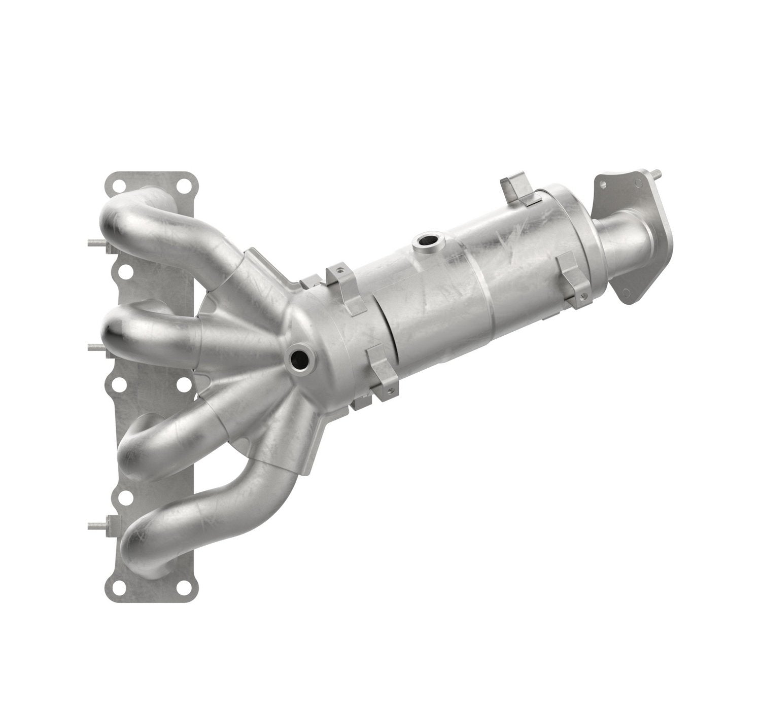 Walker 84757 Exhaust manifold with CARB-compliant catalytic converter