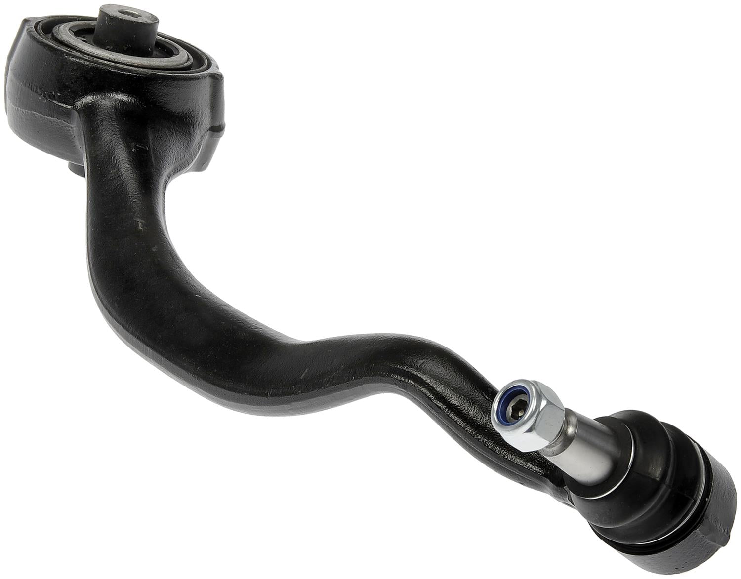 Front Lower Forward Control Arms for 17-23 Land Rover Discovery 13-23 Range Rover 14-22 Range Rover Sport, 2 Control Arms with Ball Joints 526-625