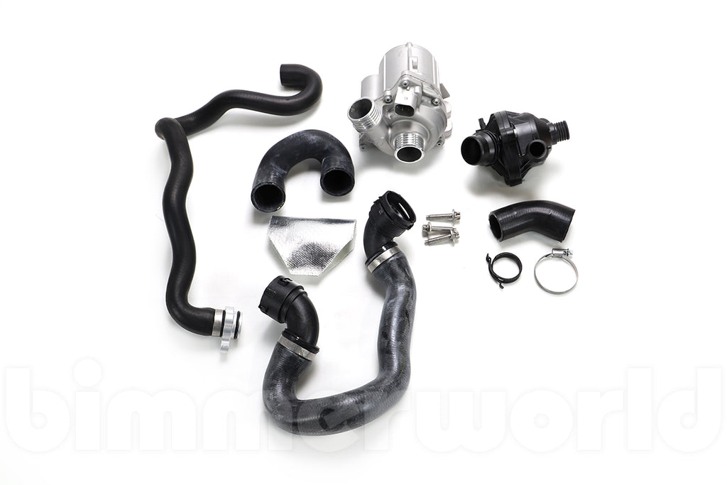 Rein Automotive Water Pump Installation Kit - WPU0505 - 11519455978