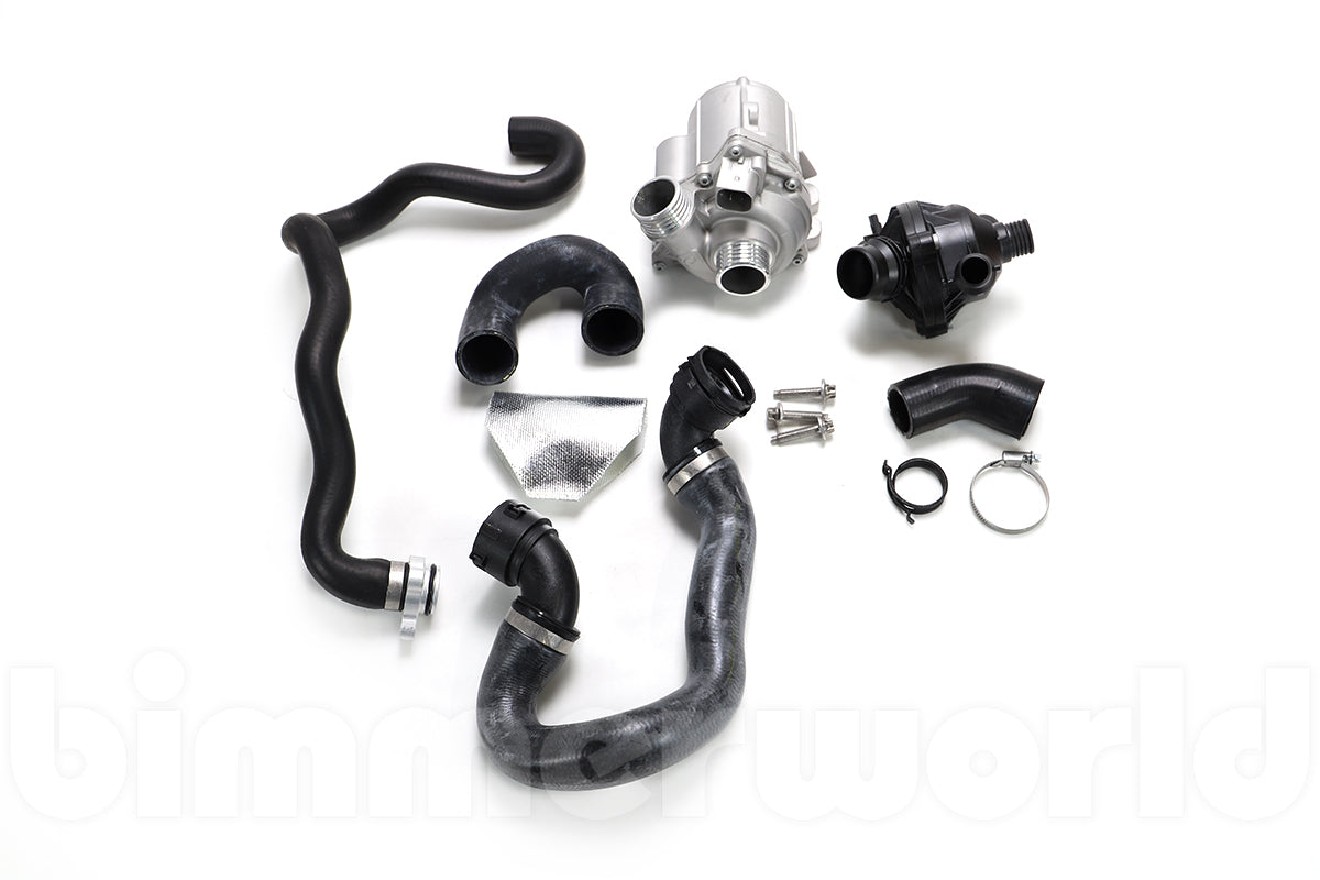Rein Automotive Water Pump Installation Kit - WPU0505 - 11519455978
