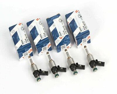 Set of Audi VW Fuel Injector - Bosch 06H906036AE