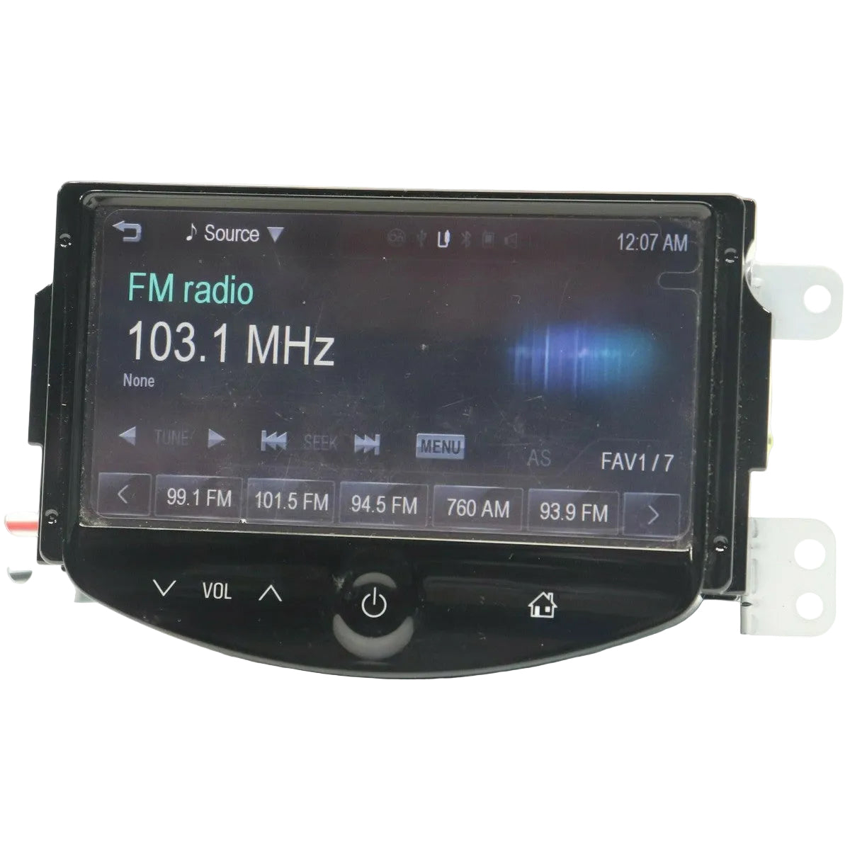 2015 - 2017 CHEVROLET Trax Factory (OEM) MP3 AUX USB WiFi Radio 42569142