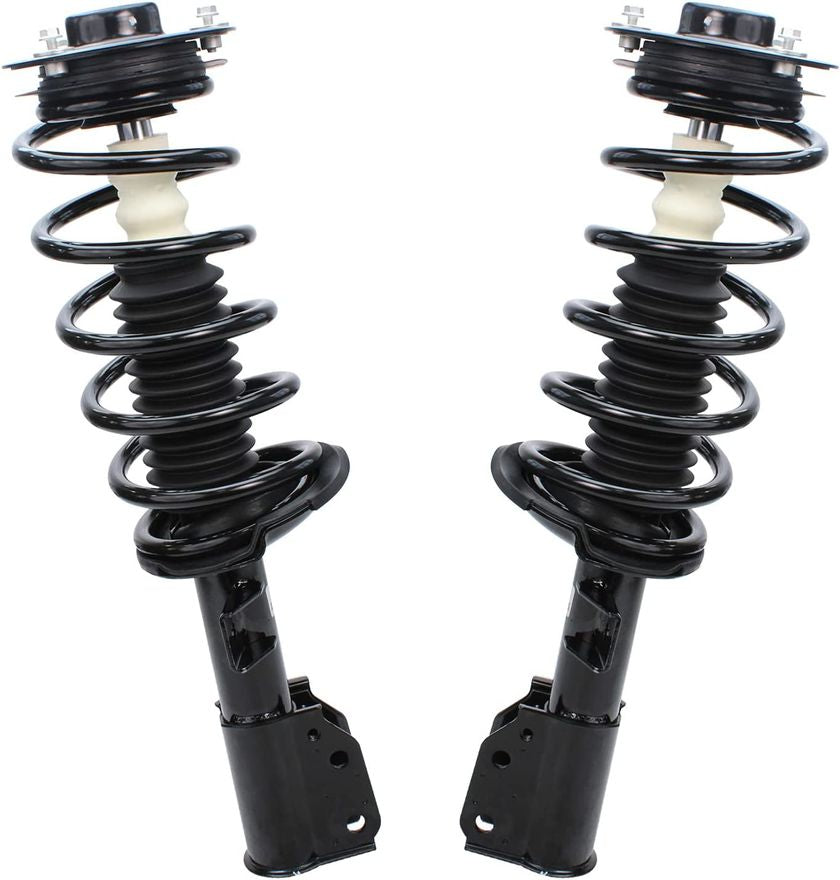 2010-2017 GMC Chevrolet Terrain Equinox Front and Rear Shocks Kit 20909154 20909155