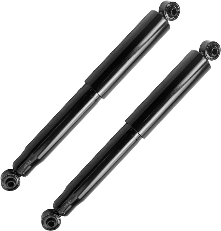 2010-2017 GMC Chevrolet Terrain Equinox Front and Rear Shocks Kit 20909154 20909155