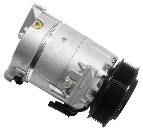 GM 23413999 ACDelco A/C Compressor and Adapter 19366843