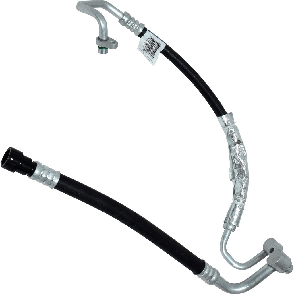 2018-2022 Jeep Compass AC Condenser and Lines Kit 65729