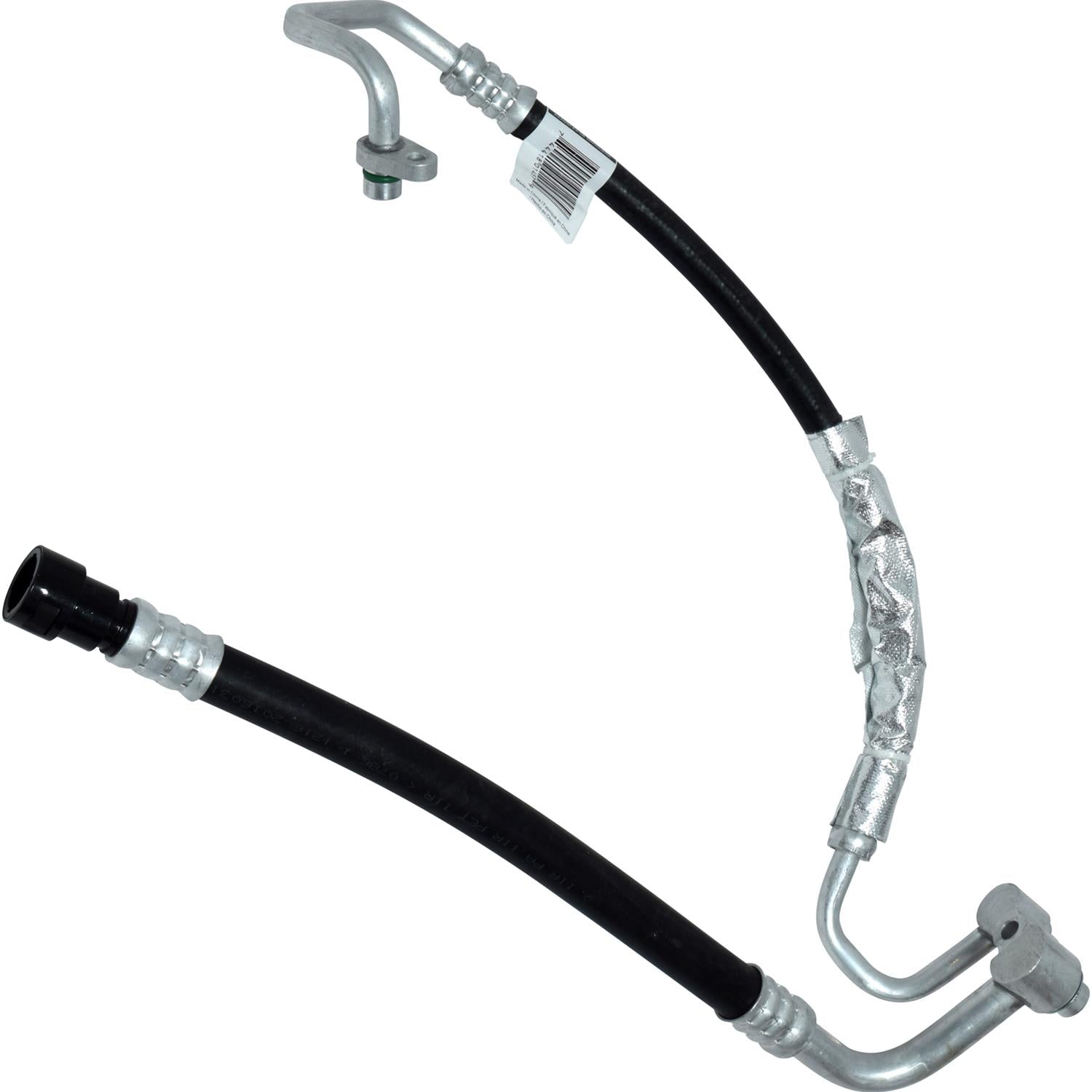 2018-2022 Jeep Compass AC Condenser and Lines Kit 65729