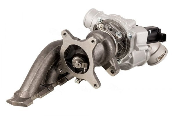 2009-2018 Audi VW Turbocharger Assembly CCTA 06J145722B
