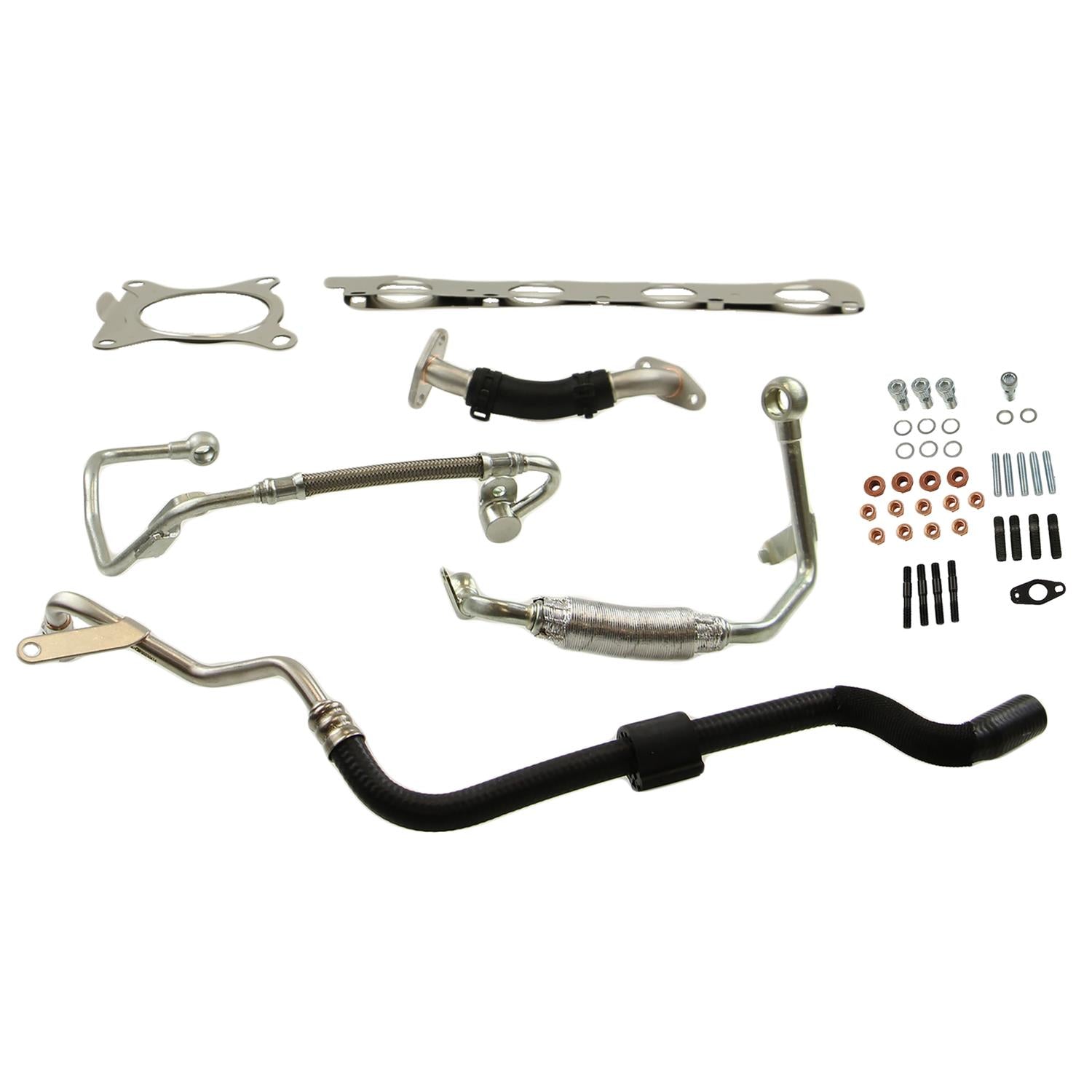 Rein Turbocharger Mounting Kit TRK0017 for Audi VW