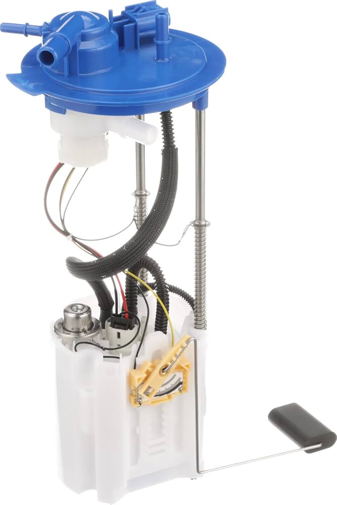 2018-2019 Ram - 68656930AB Fuel Pump/Level Unit Module Kit