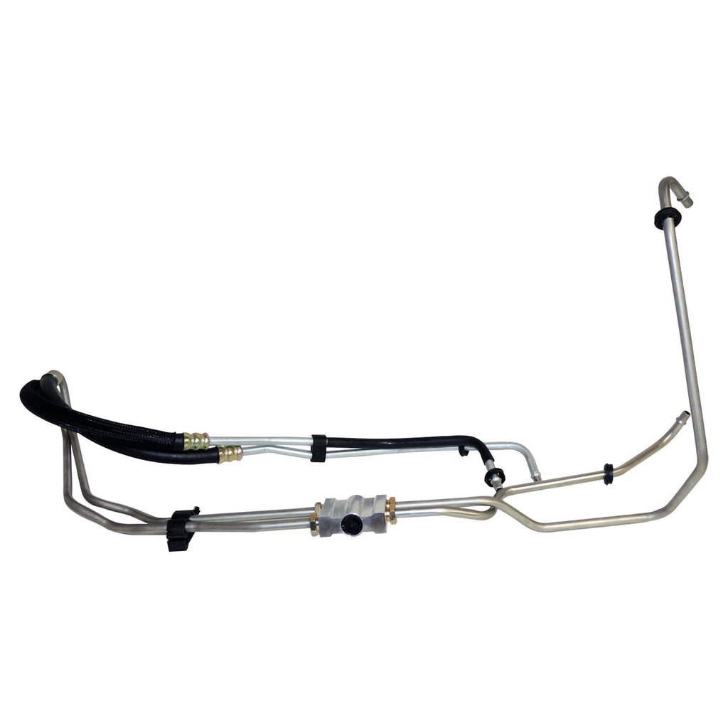 Oil Cooler Pressure And Return Line - Mopar (68143893AA) (55111450AG) 2012-2018 Jeep