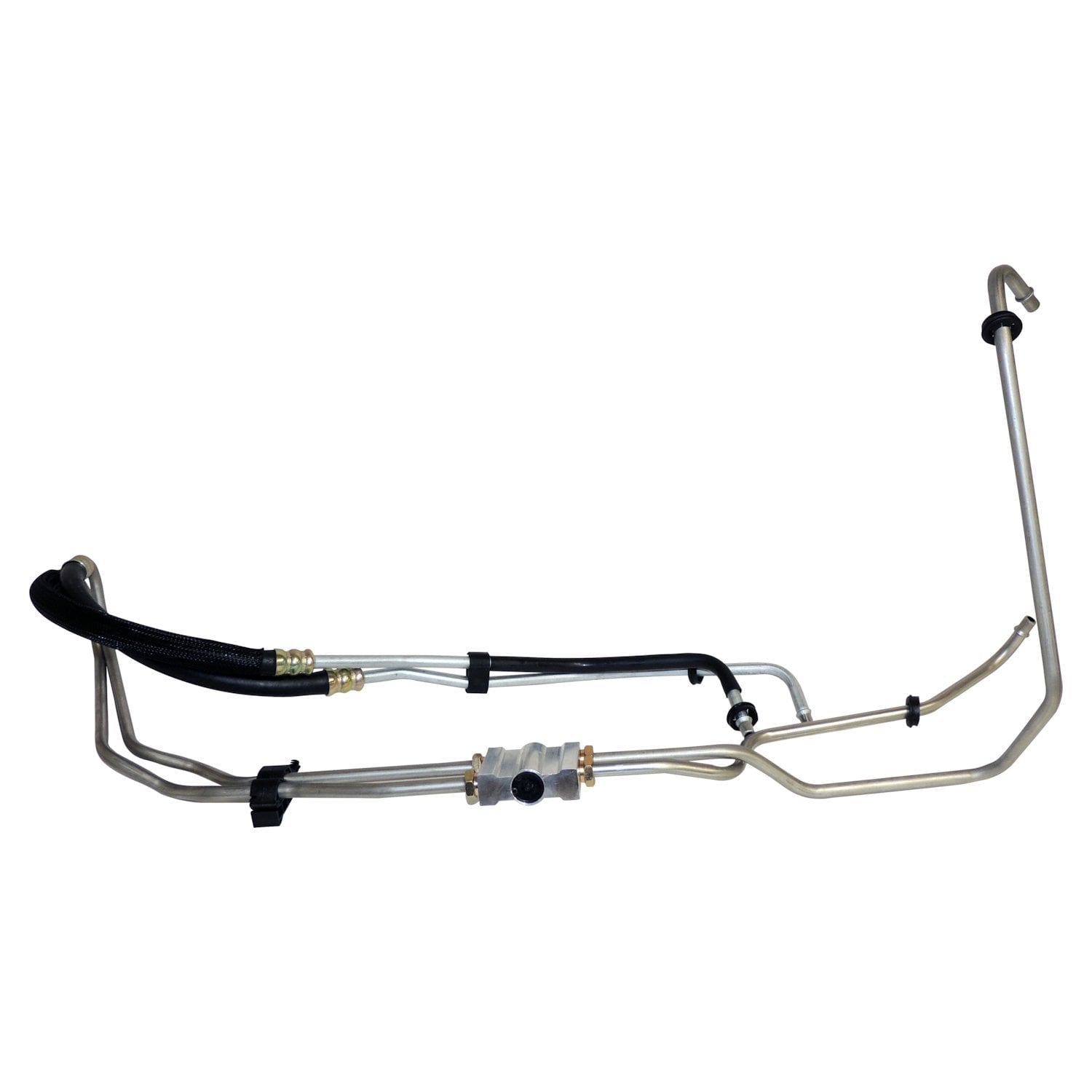 Oil Cooler Pressure And Return Line - Mopar (68143893AA) (55111450AG) 2012-2018 Jeep