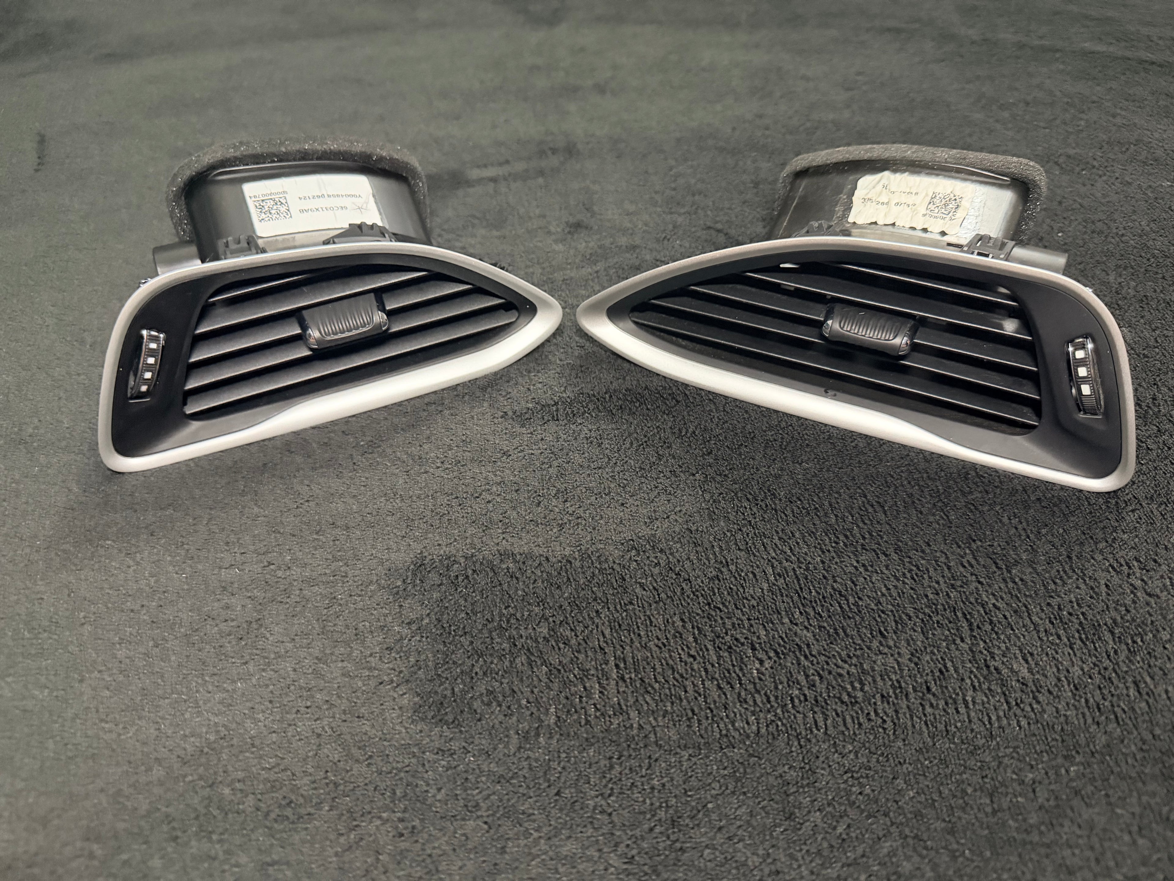 2017-2025 Chrysler Pacifica AC Vents Left & Right