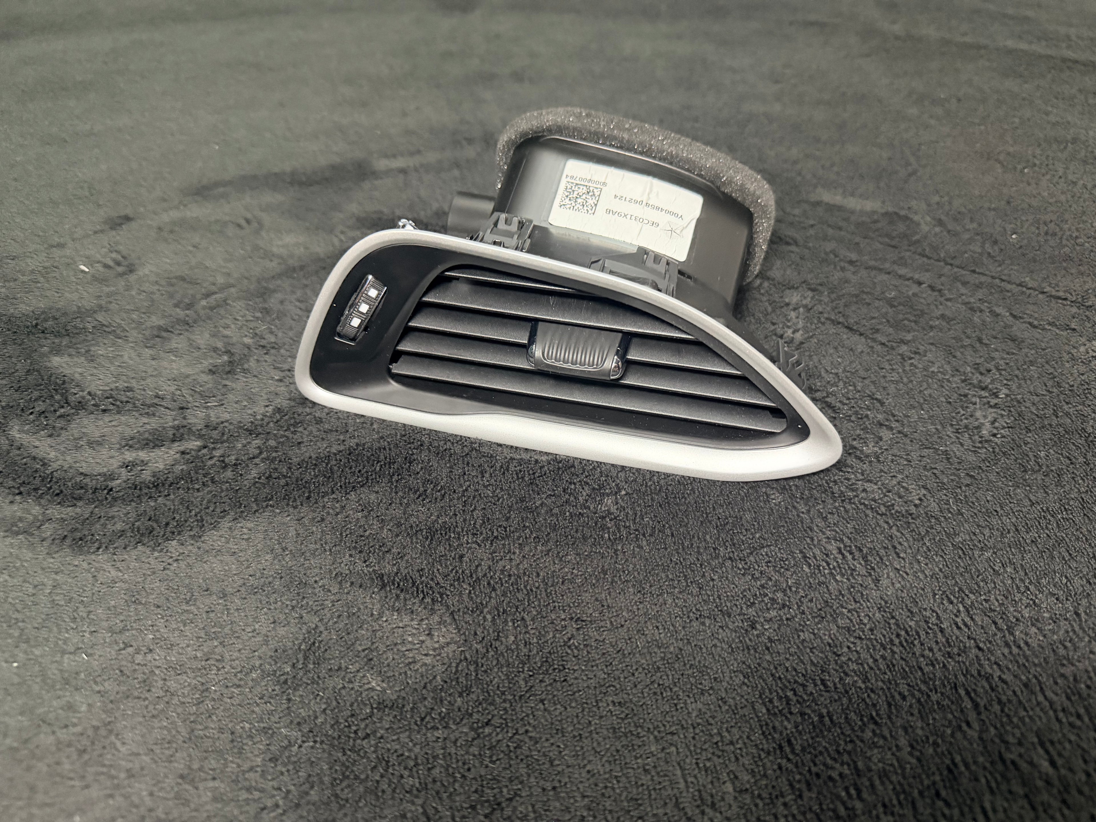 2017-2025 Chrysler Pacifica Left AC Vent